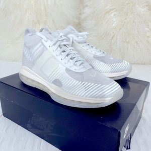 Nike x John Elliott | Lebron Icon | Summit White